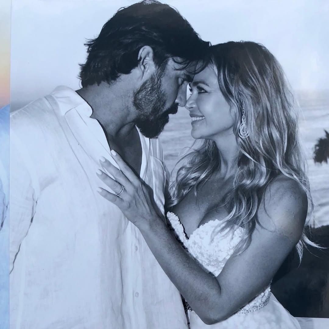 Denise Richards slaps restraining order on Aaron Phypers amid explosive divorce drama
