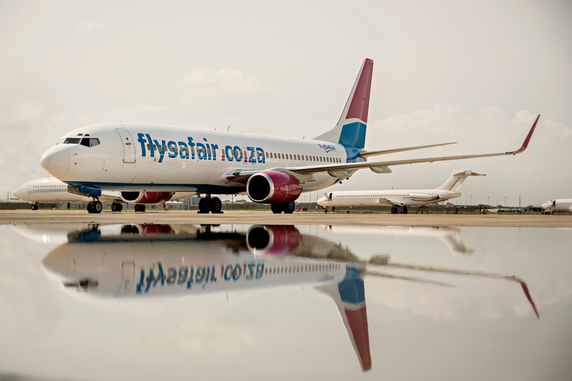 FlySafair pilots' strike ground flights, sparking social media outrage
