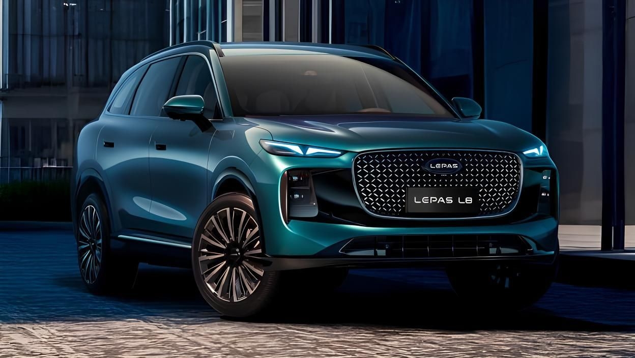 New Chinese premium brand Lepas confirmed for South Africa in 2026: here's what we know so far