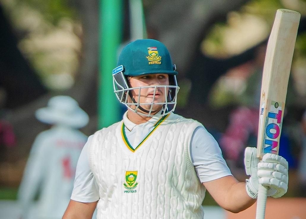 Rassie van der Dussen expects Lhuan-dre Pretorius to use his 'good cricket brain' to adapt to T20