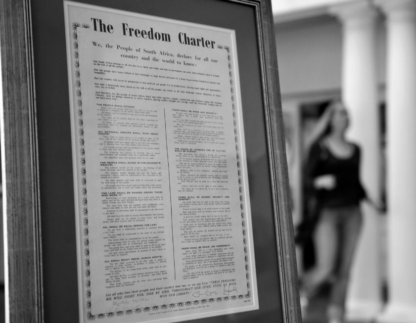 The Freedom Charter at 70: A vision betrayed by the ANC?