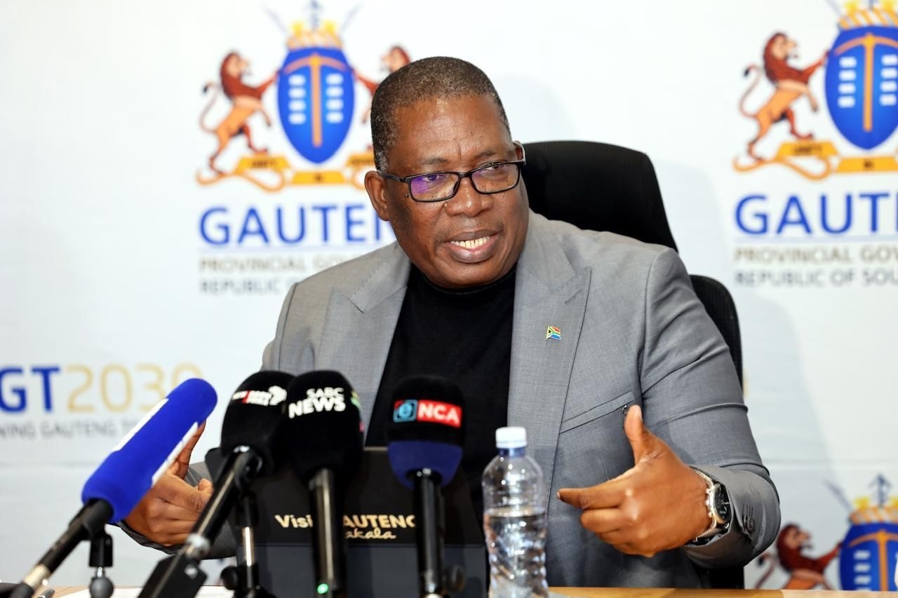 Gauteng's R1 billion under-expenditure: Unimpressed Lesufi reshuffles heads of departments