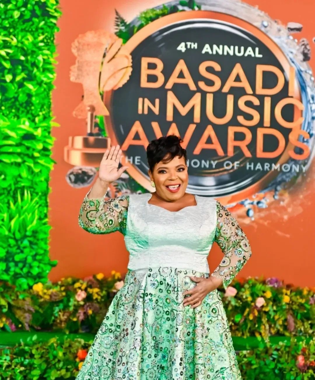 'This is love': Dr Rebecca Malope moved to tears at the Basadi in Music Awards