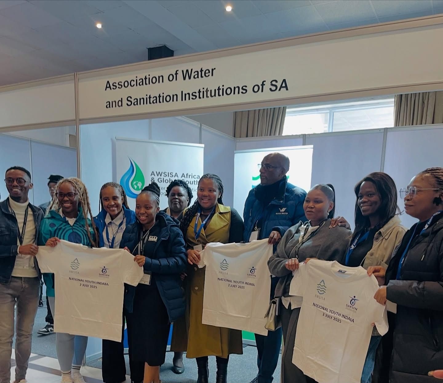 National Youth Indaba 2025: Shaping the future of water and sanitation in South Africa