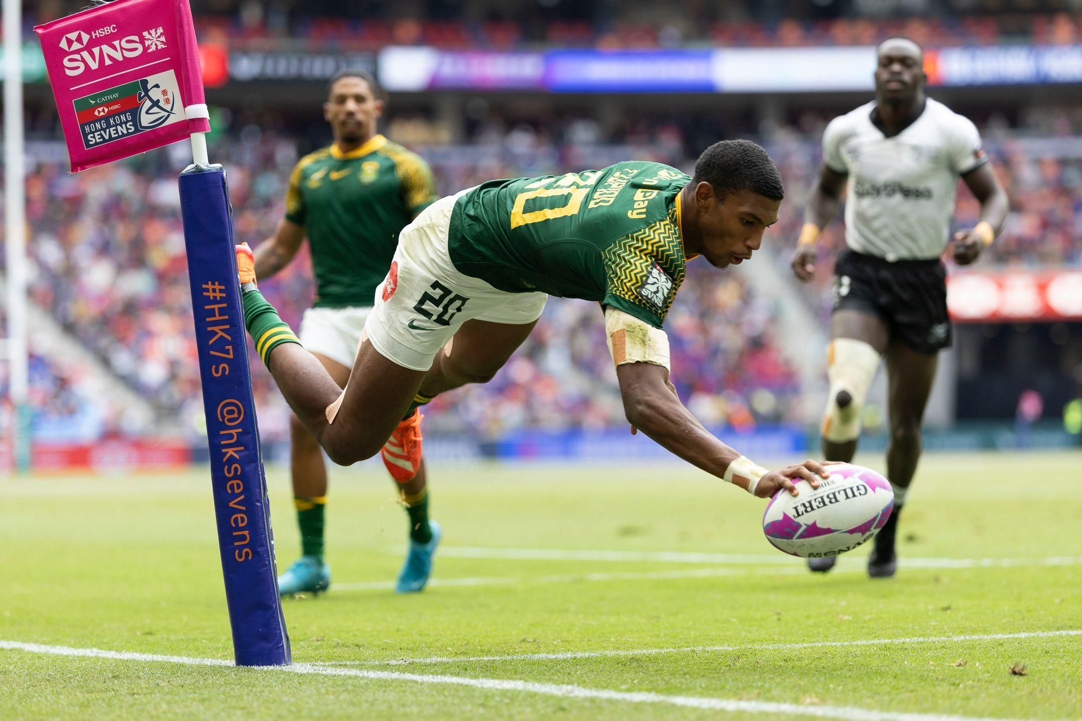 Junior Springboks make minor tweaks for crucial clash against world champions England