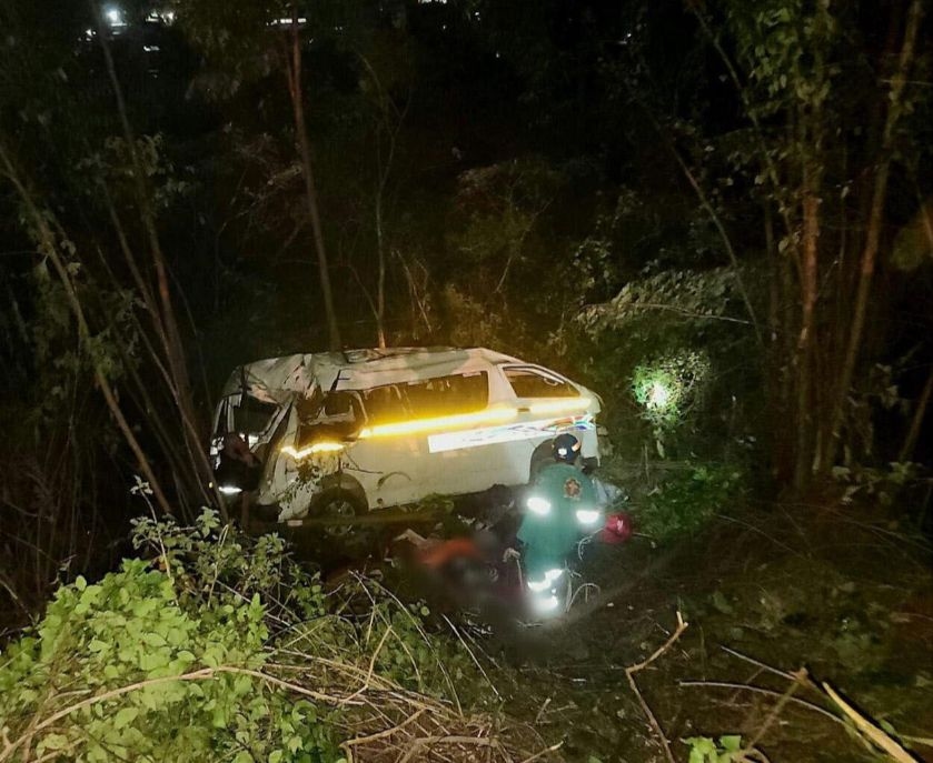Horrific N3 crash claims five lives and injures 13 near Marianhill Toll Plaza