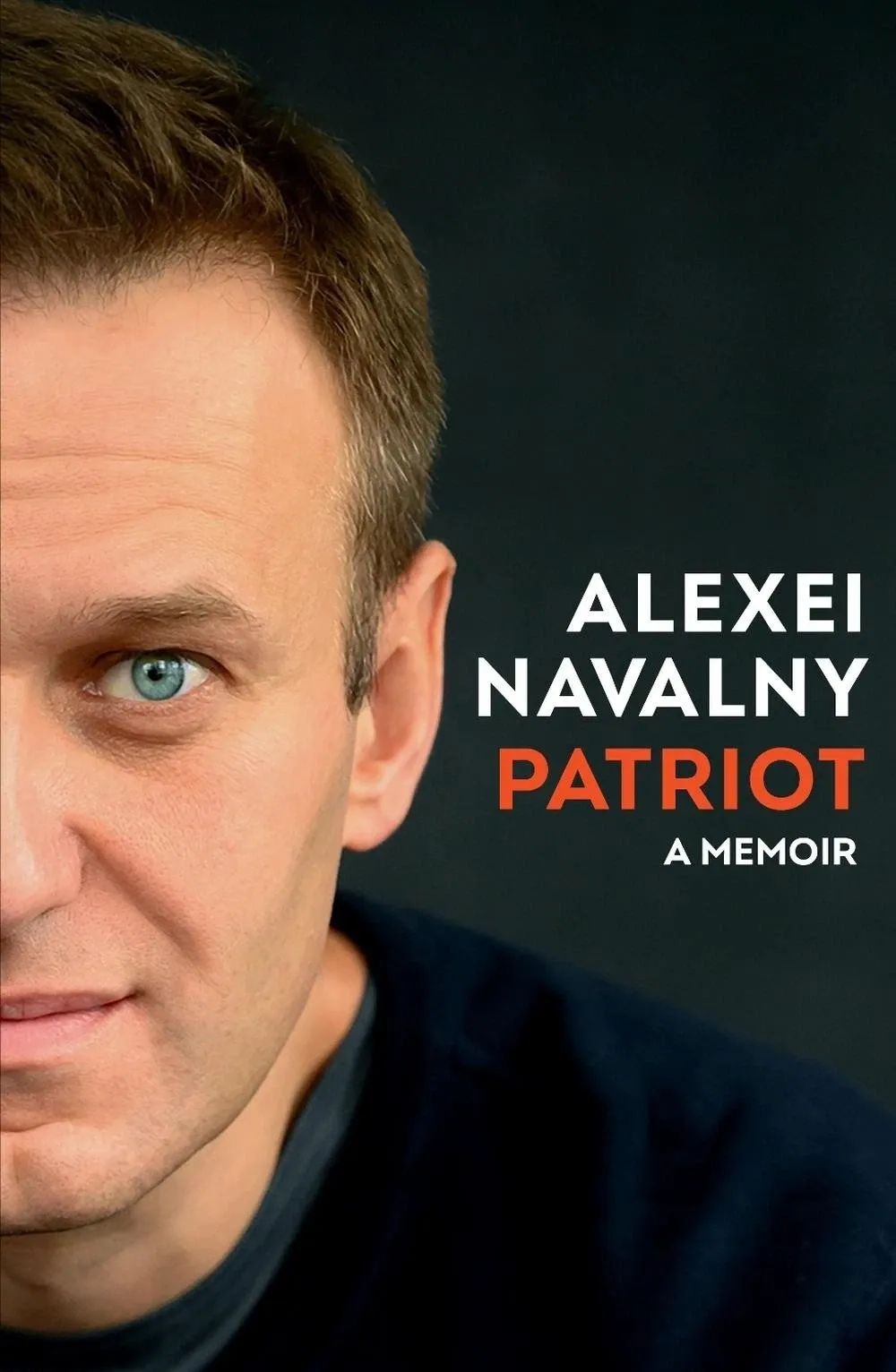 Patriot: "A memoir of courage, truth, and the fight against oppression"