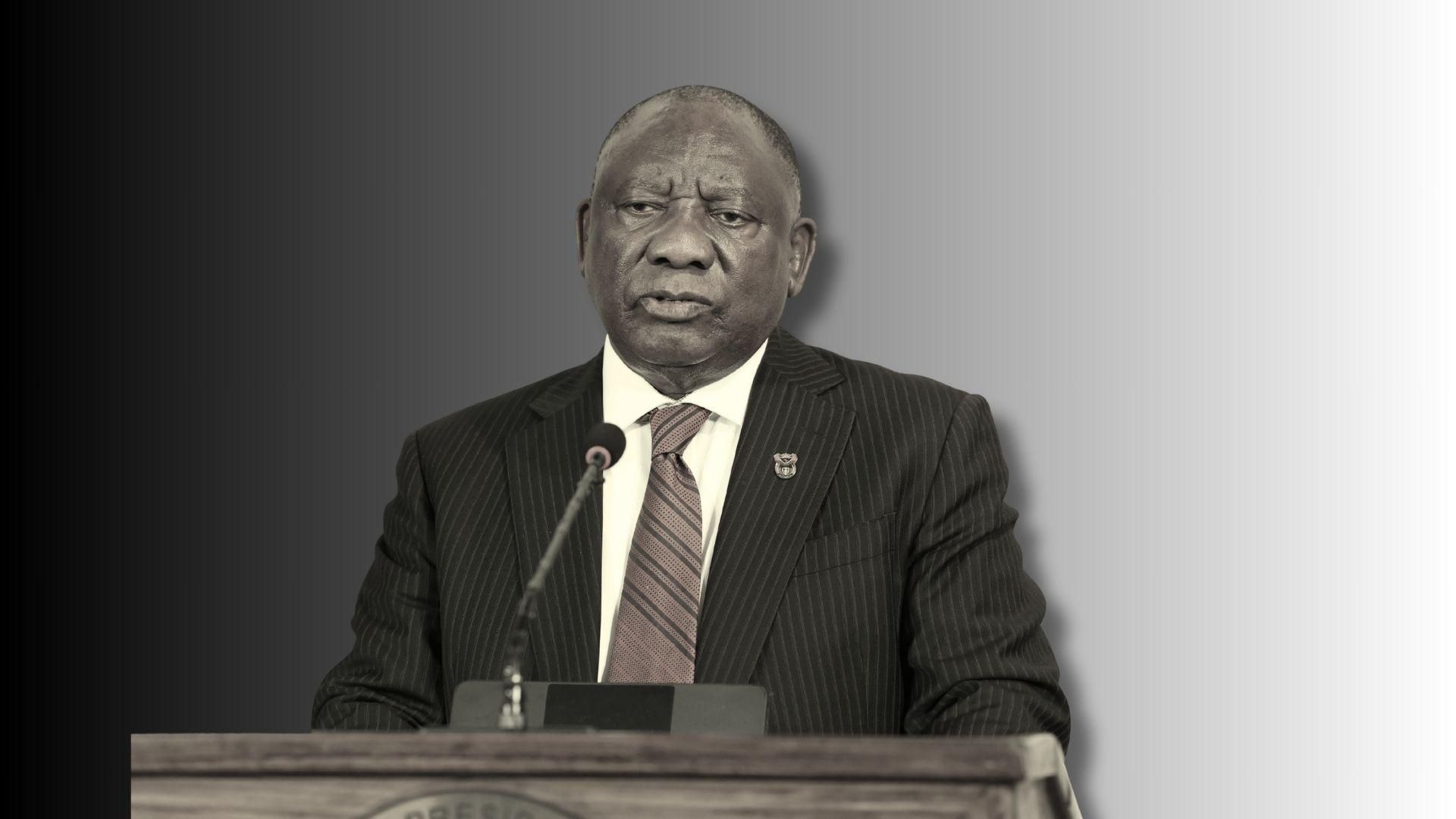 Cyril Ramaphosa's bold move: Dismissing Nkabane to secure the Appropriation Bill