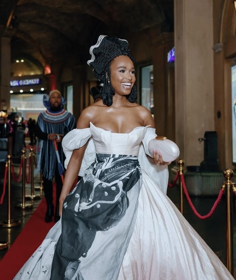 Celebrating love and heritage: Zozibini Tunzi on her marriage and Xhosa identity