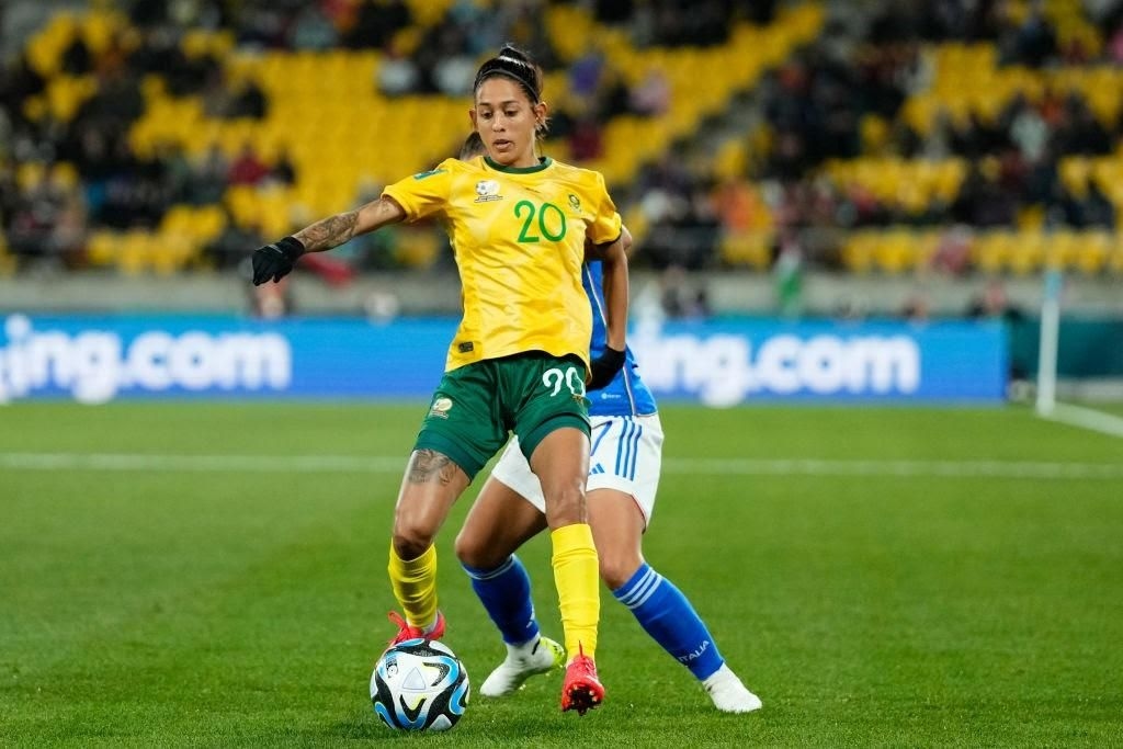 Robyn Moodaly hails WAFCON win as career best, urges Banyana to defend title