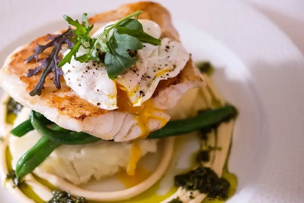 Discover the culinary delights of Harbour House in Camps Bay