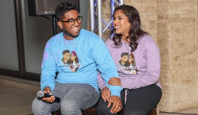 From studio to proposal: the journey of 'Favourite Person'