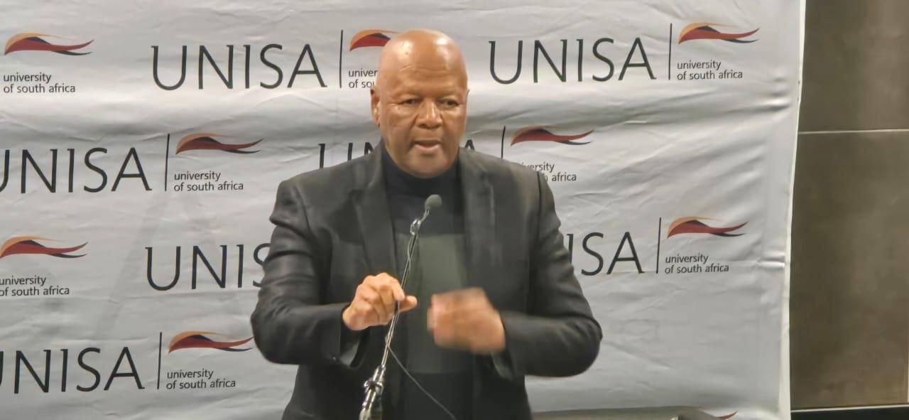 New parties fuel apartheid-era divisions, warns Jeff Radebe