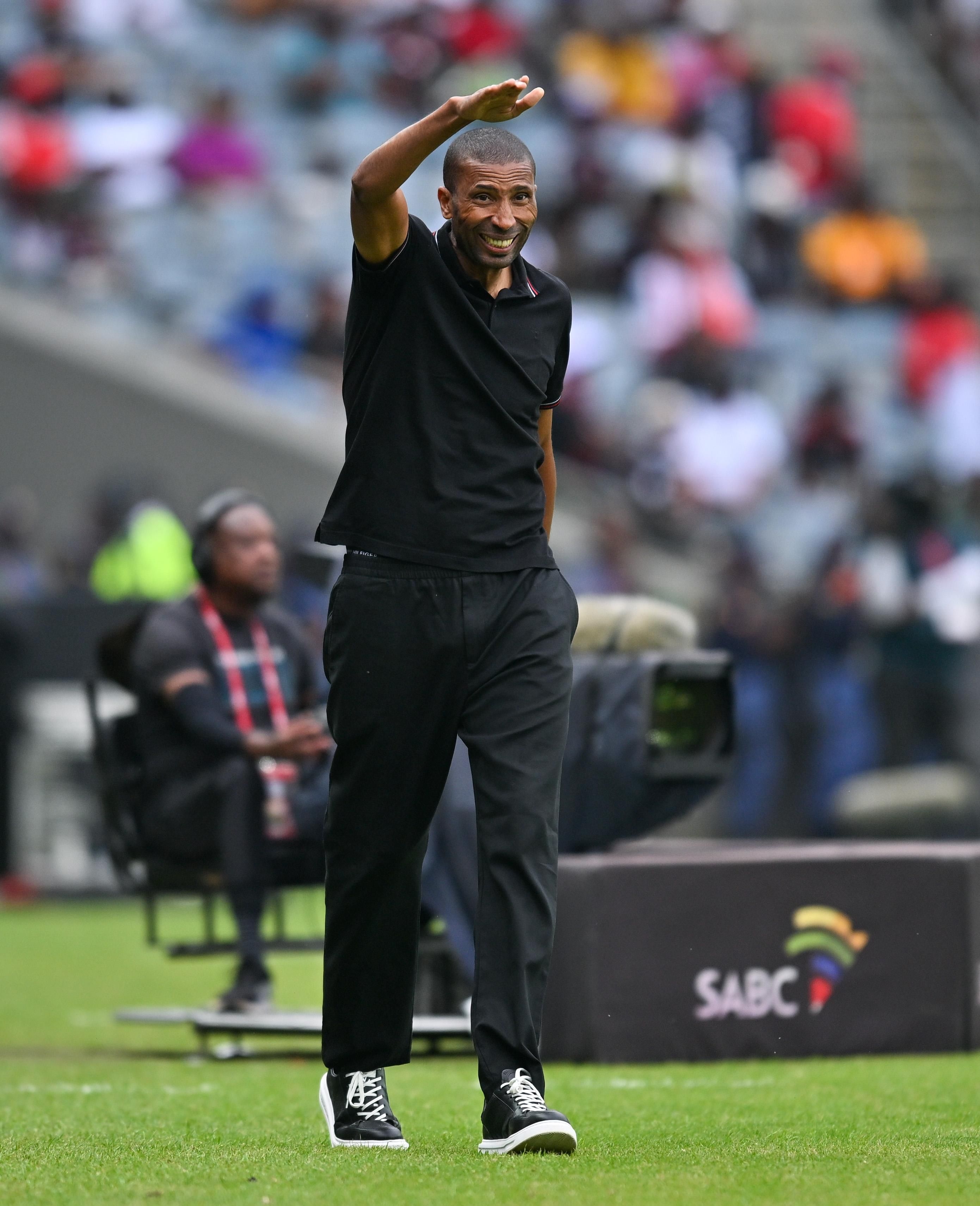 Ouaddou a gamble when continuity should have been preferred at Orlando Pirates