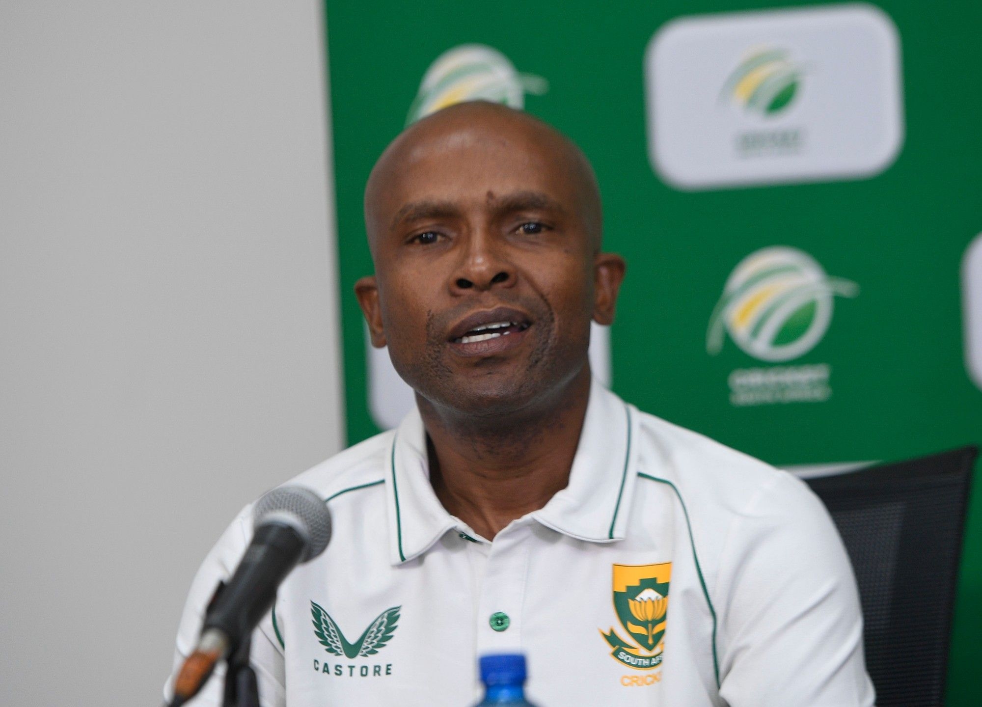 Cricket SA's Pholetsi Moseki honours the ‘true heroes' of Proteas cricket