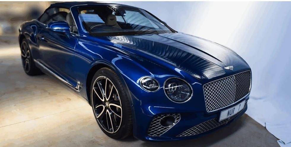 Bids amounting to R8m placed in auction of Shawn Mkhize's luxury vehicles to recover unpaid taxes