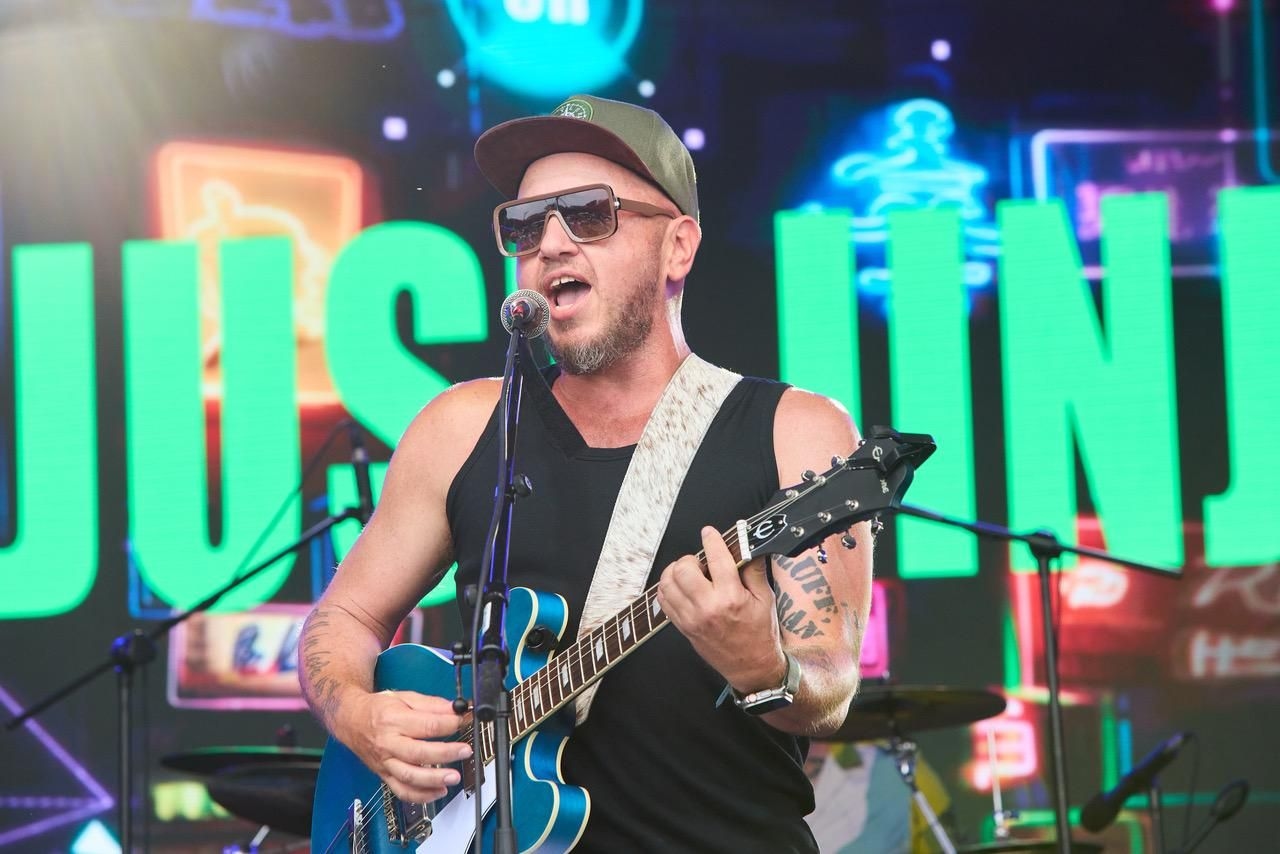 Old Mutual Music at the Lake celebrates Father's Day with Just Jinjer and Watershed