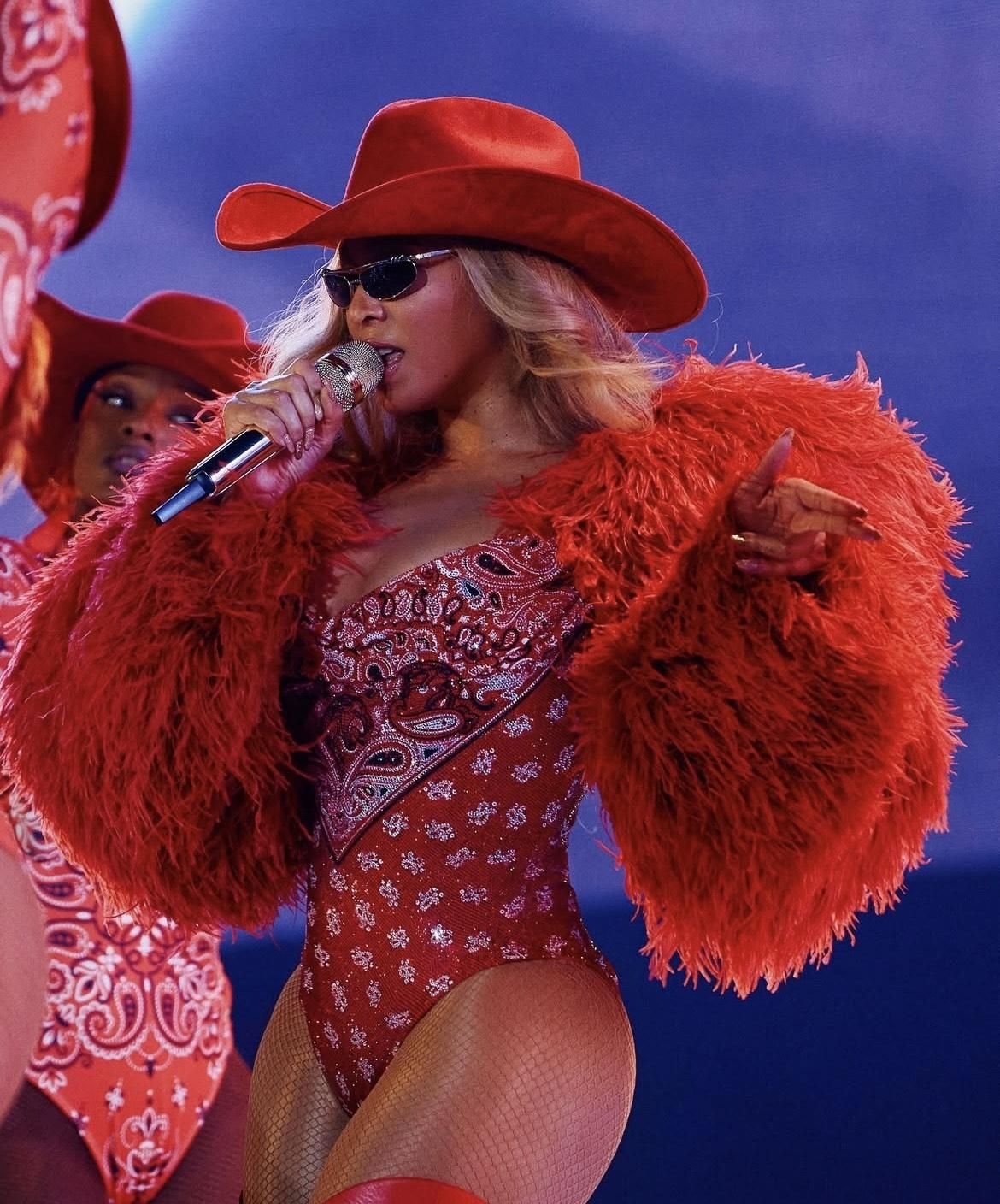 Unreleased music theft strikes Beyoncé's tour just days before Atlanta show