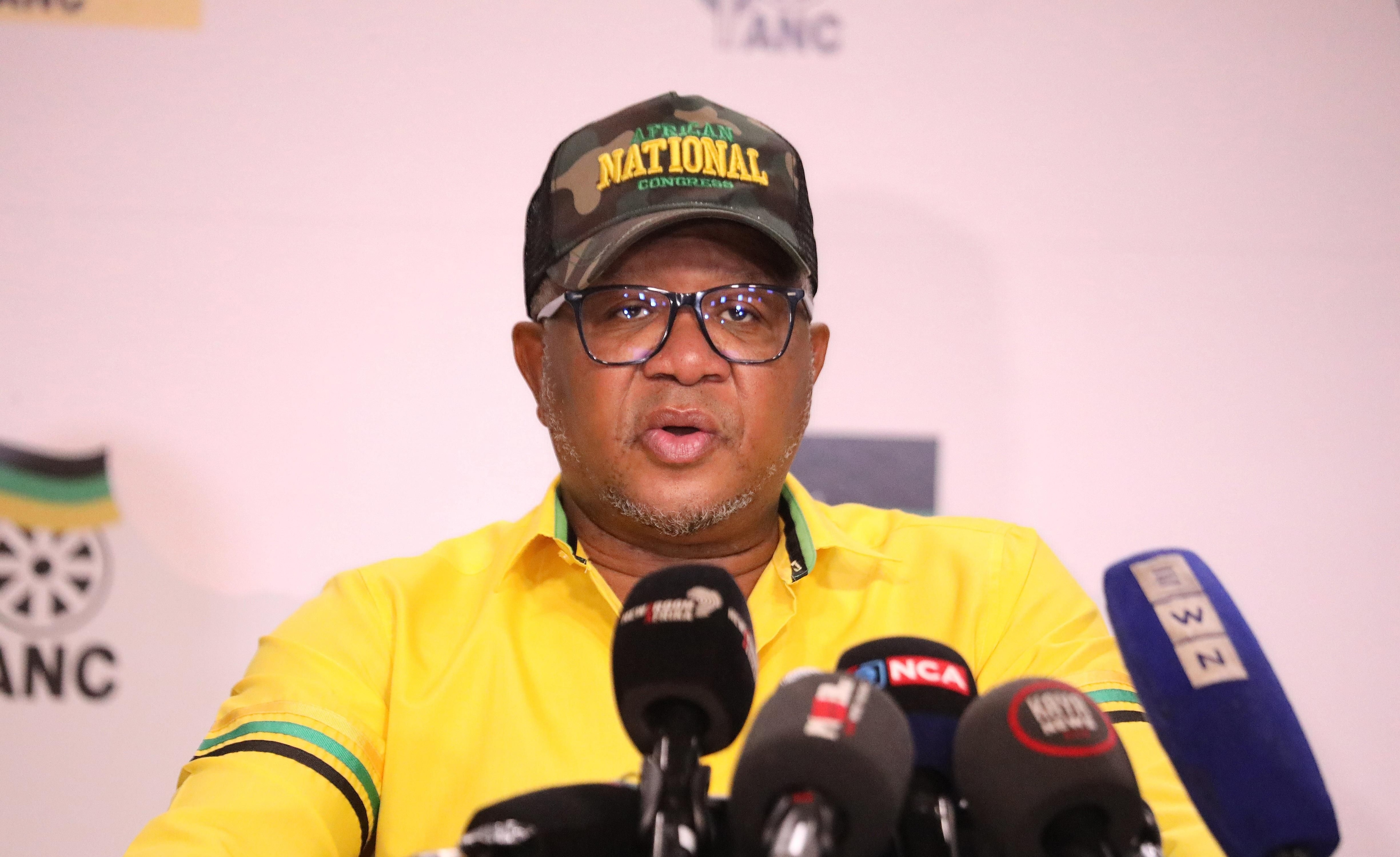 DA ministers face insubordination warning as tensions with ANC escalate