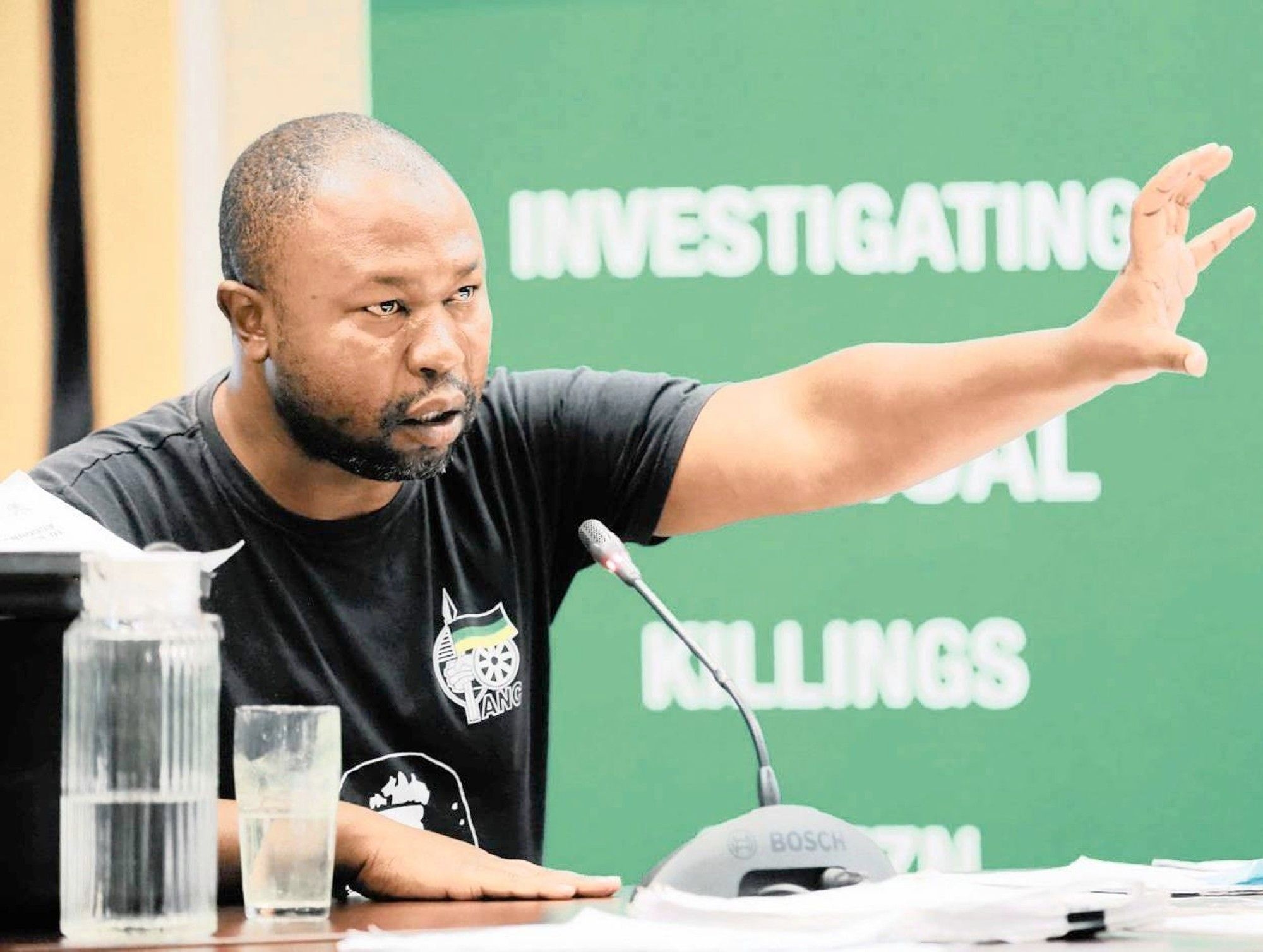 Thabiso Zulu's vindication: Hitman's confession reveals state involvement in Magaqa's assassination