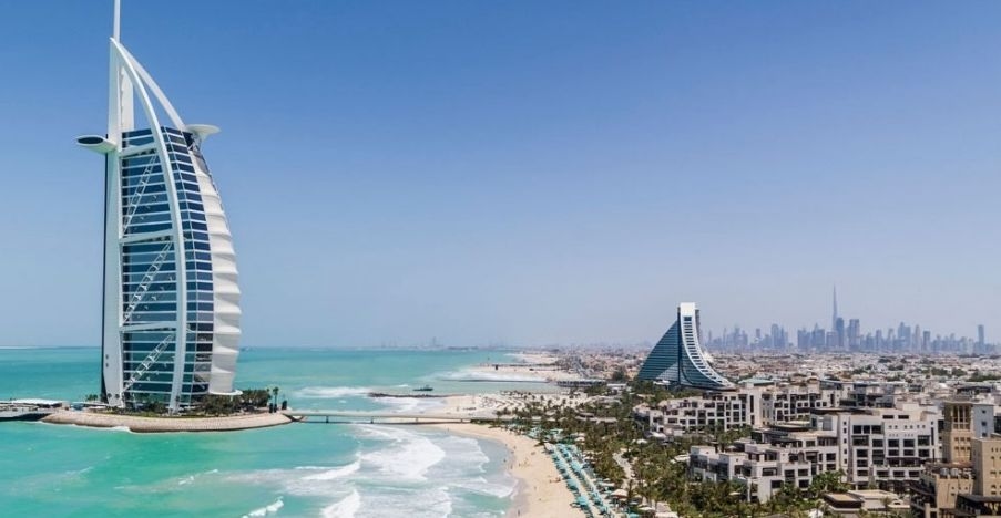6 Reasons why Dubai is the ultimate winter escape for South African families