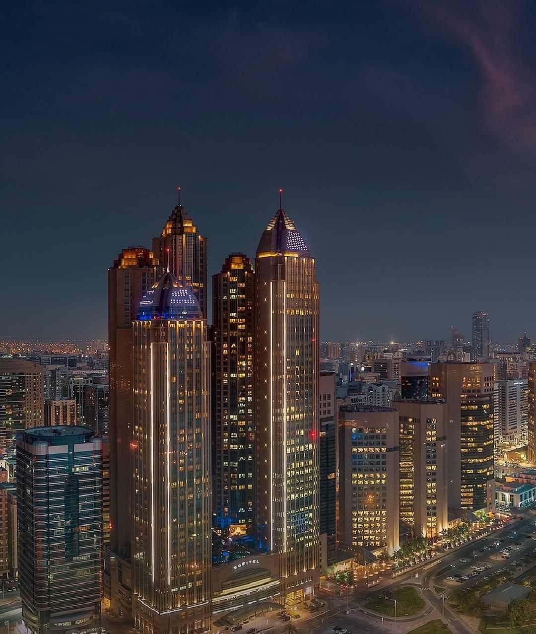 Abu Dhabi holds the crown as the world's safest city