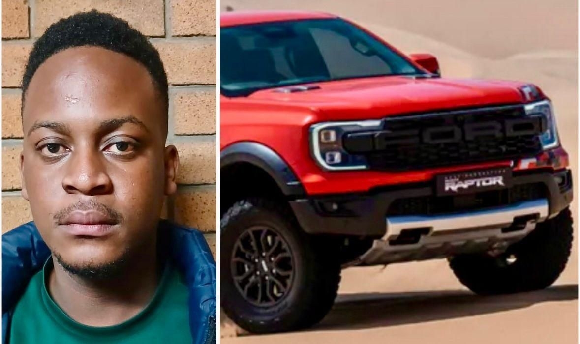 Fraudulent purchase of R1. 3 million Ford Ranger Raptor: Limpopo man remanded behind bars