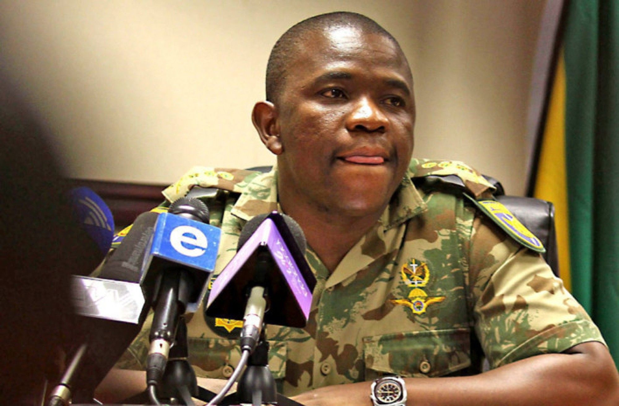 Parliament acts on Lt-Gen Mkhwanazi's explosive claims with plans for ad hoc committee