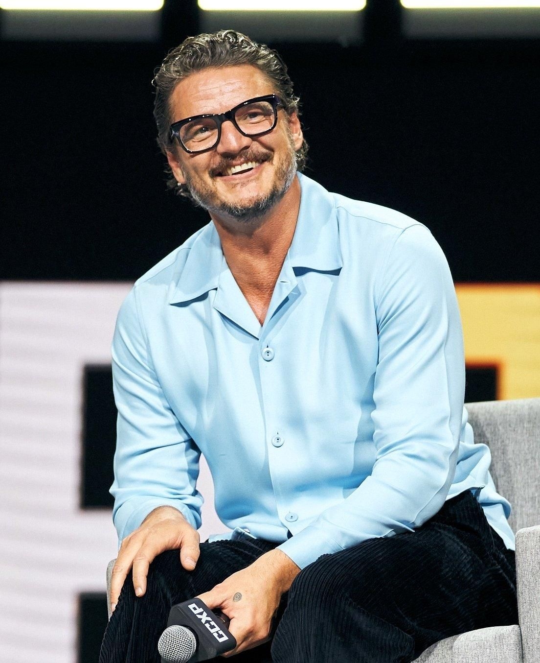 Pedro Pascal's affectionate nature sparks debate during 'Fantastic Four' press tour