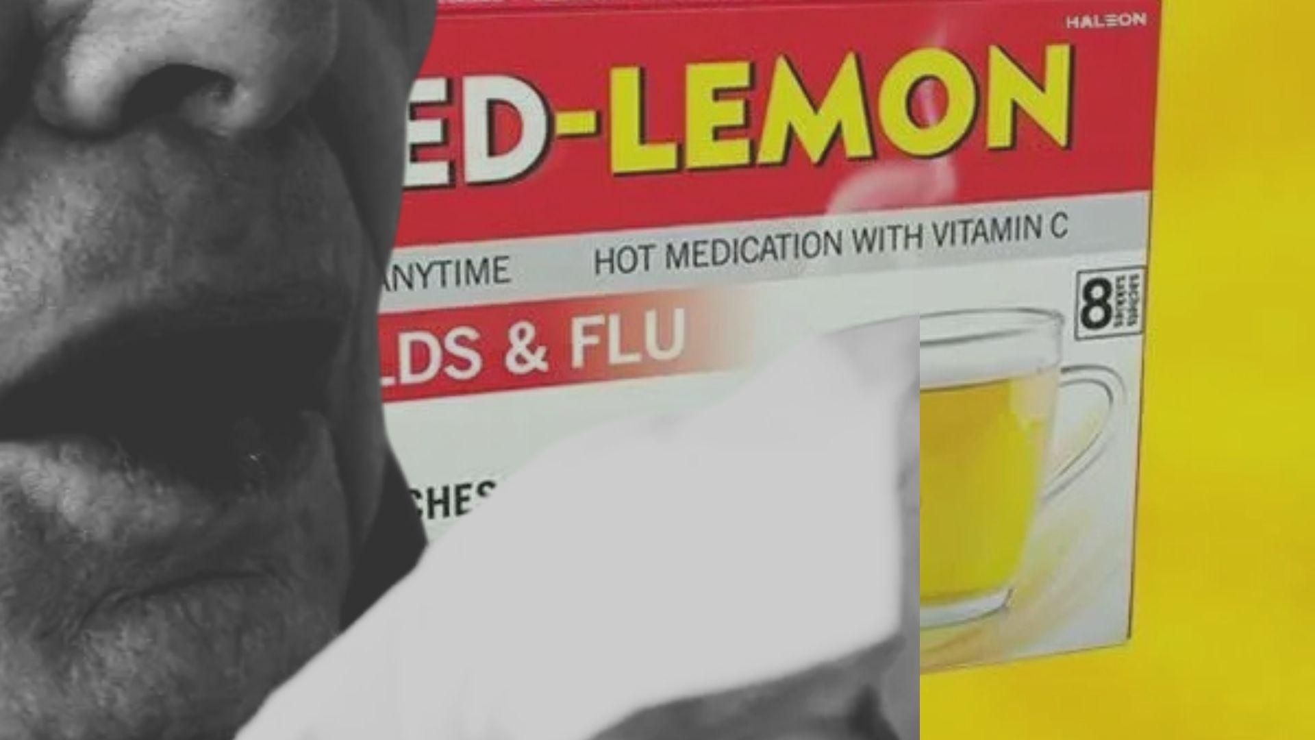 Controversial Med-Lemon ad: ARB's ruling on graphic sneeze sparks debate