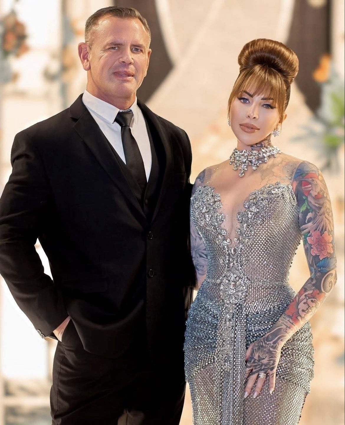 Calven Robinson's glow-up: Jojo's 'boo bear' takes the plunge into cosmetic surgery