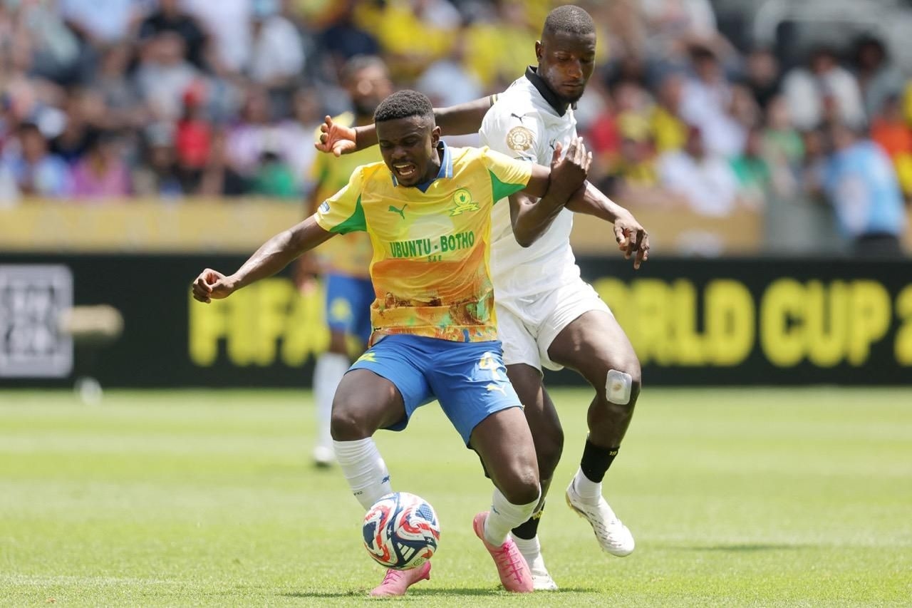 Teboho Mokoena reflects on unforgettable Club World Cup experience with Mamelodi Sundowns
