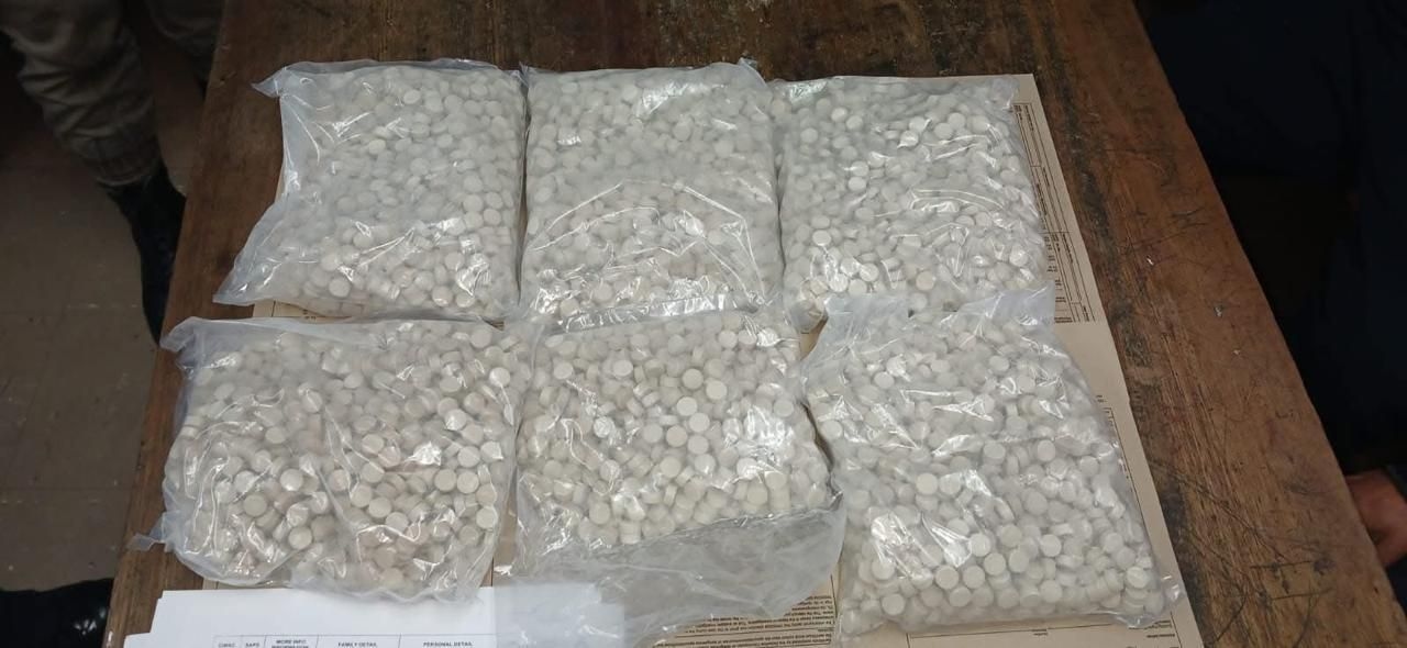 Five arrested in R240,000 drug bust at Ravensmead Mall