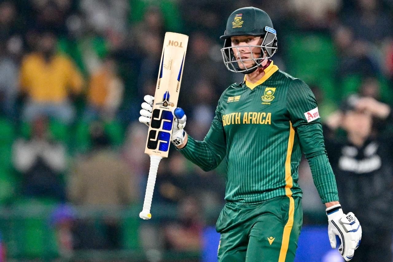 Rassie van der Dussen: The Proteas' reliable leader ready to shine