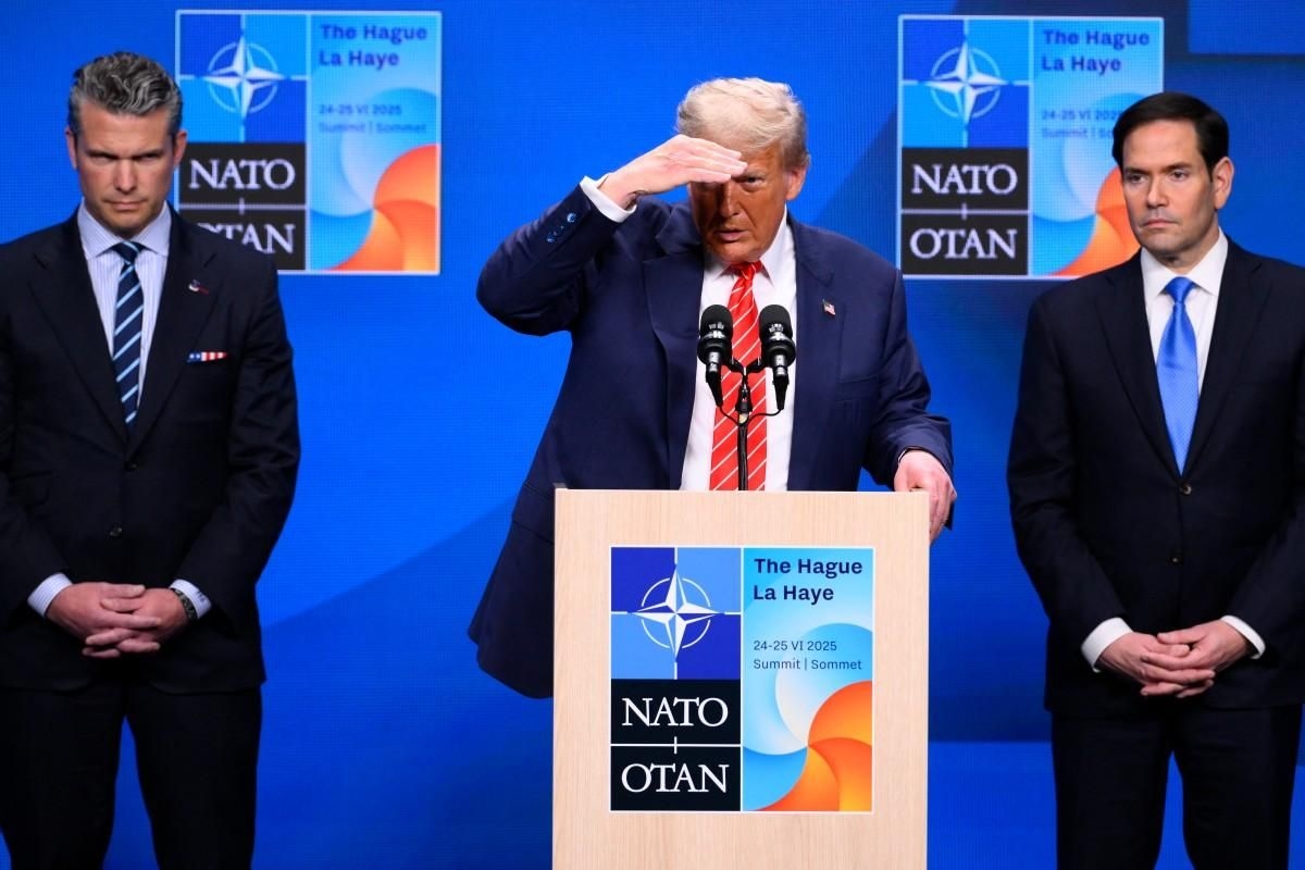 NATO's Defence Spending: Washington's Political Will Trumps Brussels' Consensus Diplomacy