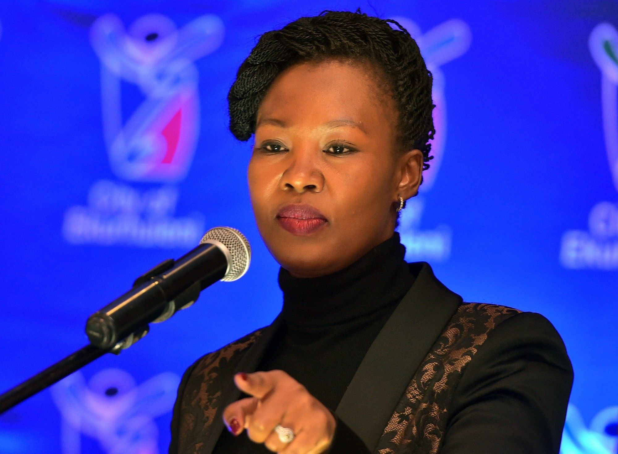 Minister Ndabeni outlines steps to support small businesses and co-operatives