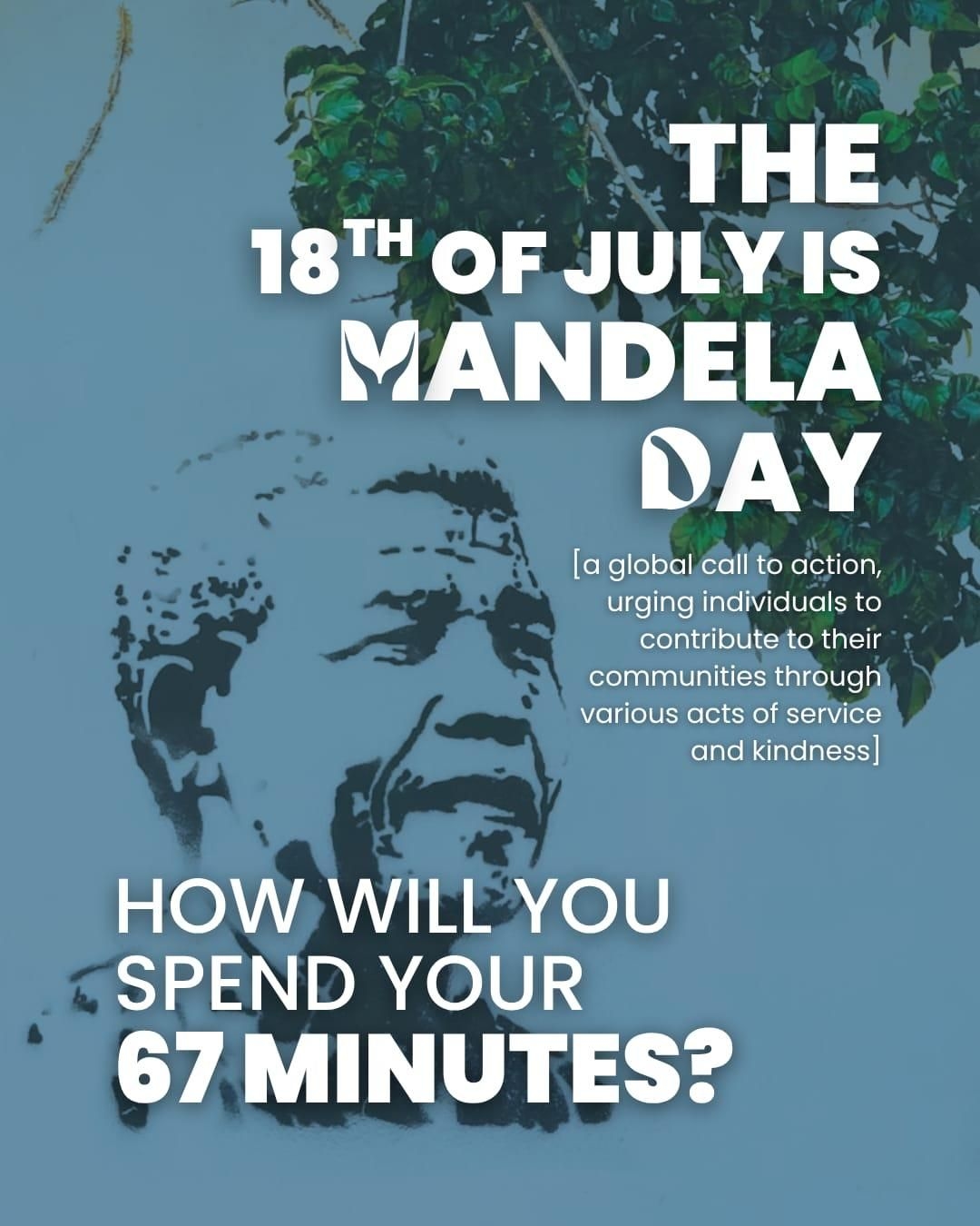 Celebrate Mandela Day with IOL New Zine Competition