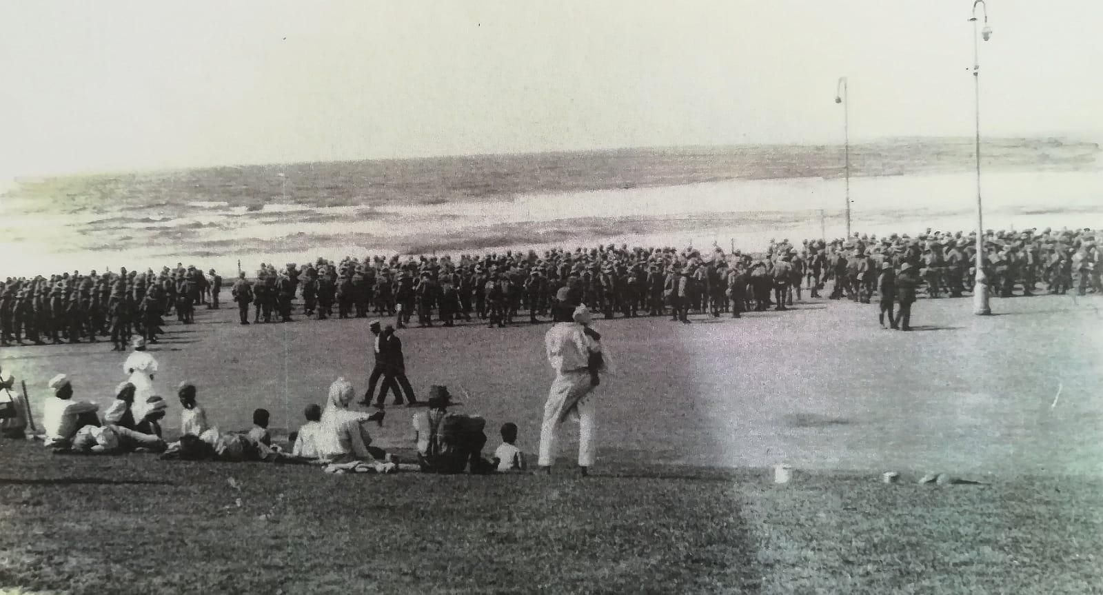 The impact of World War I on South Africa: A forgotten home front