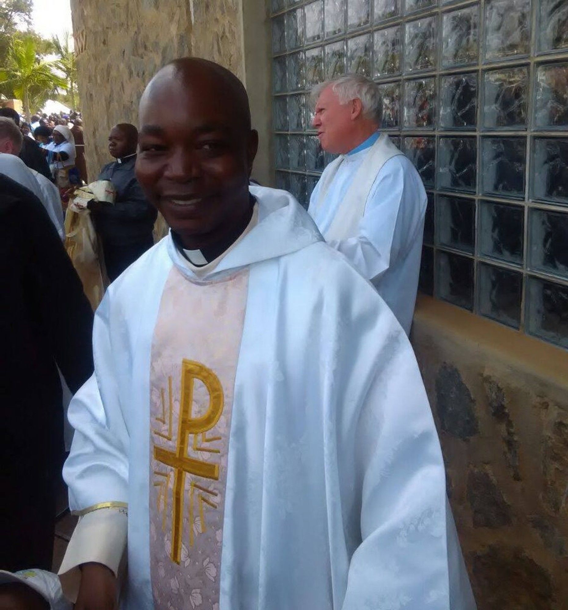 Join the manhunt: R100,000 reward offered for information on Catholic priest's disturbing murder