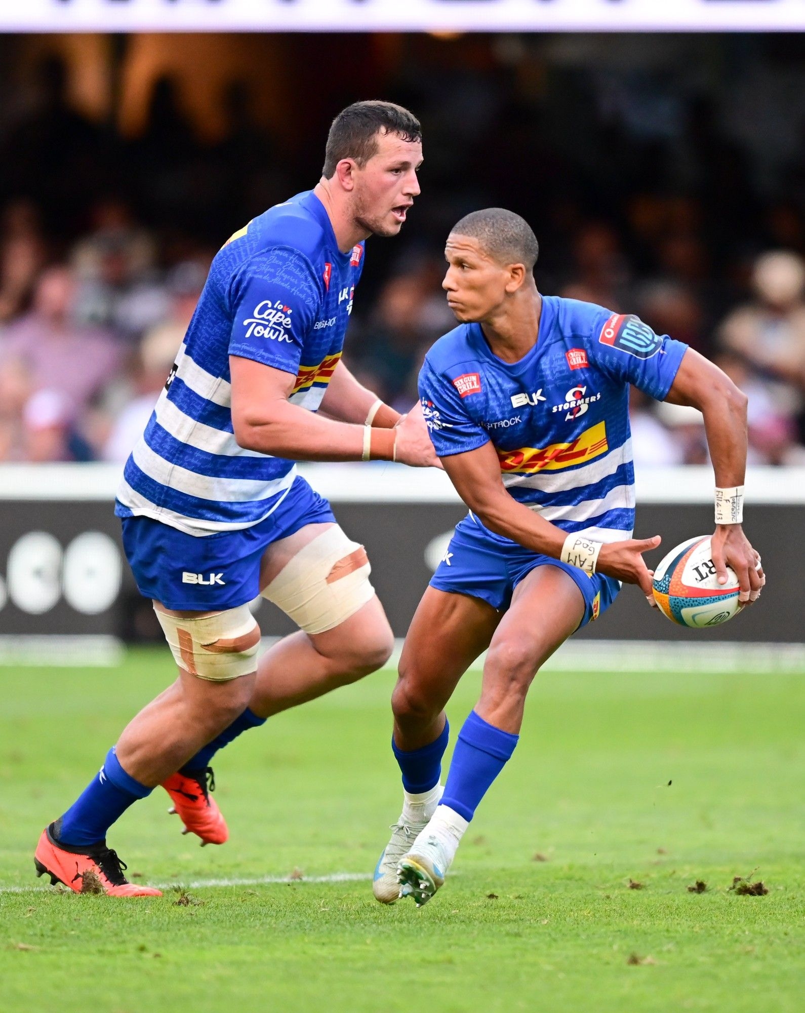 John Dobson says Stormers door will always be open for departing Manie Libbok