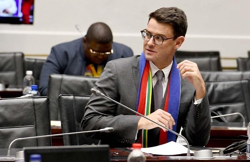 DA clashes with Ramaphosa over dismissal but stays in coalition — for now