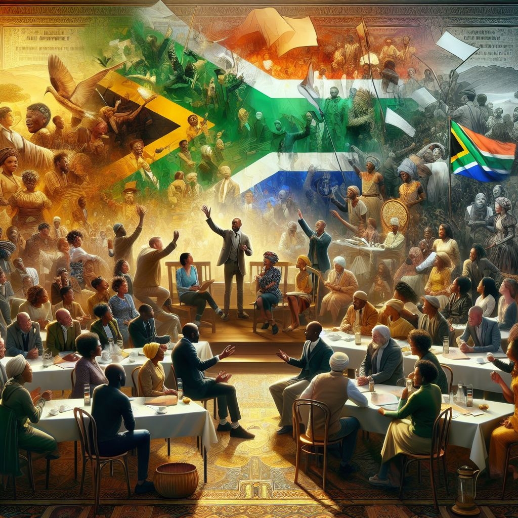 ATM's proposal to rename South Africa as Azania: What does it mean and how do South Africans feel about it?