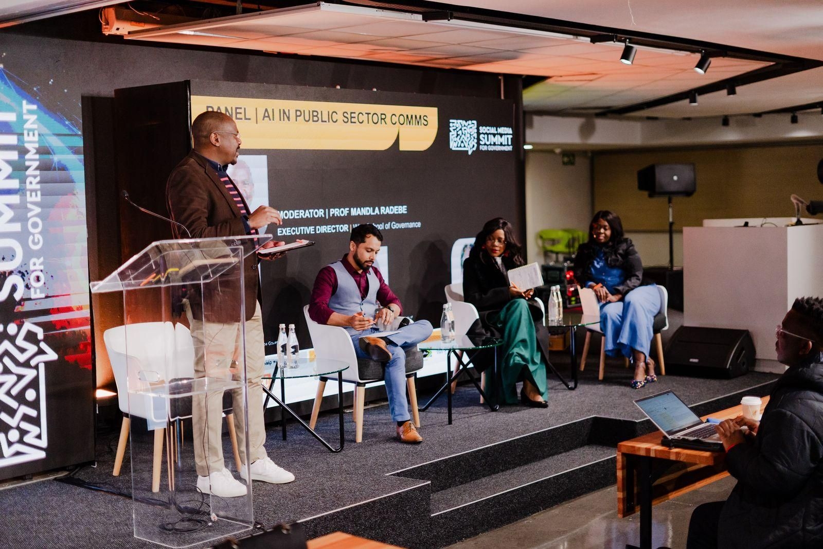Experts urge responsible use of AI to drive inclusion and growth in public sector