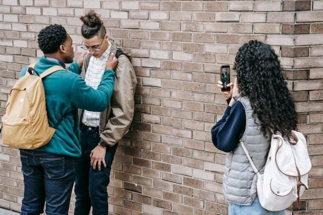 Why ignoring bullying is like bandaging a deep wound: the scars run deeper