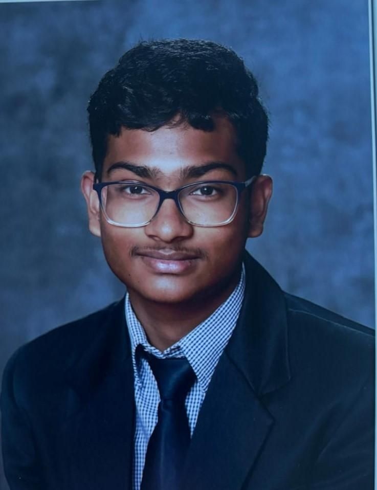 Durban teen Tristan Maistry joins prestigious 2025 Summit STEM Fellowship