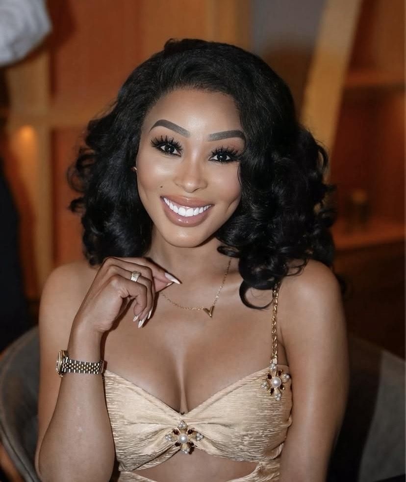 Khanyi Mbau breaks barriers as the first African nominee for Netflix Reality Universe Superlative