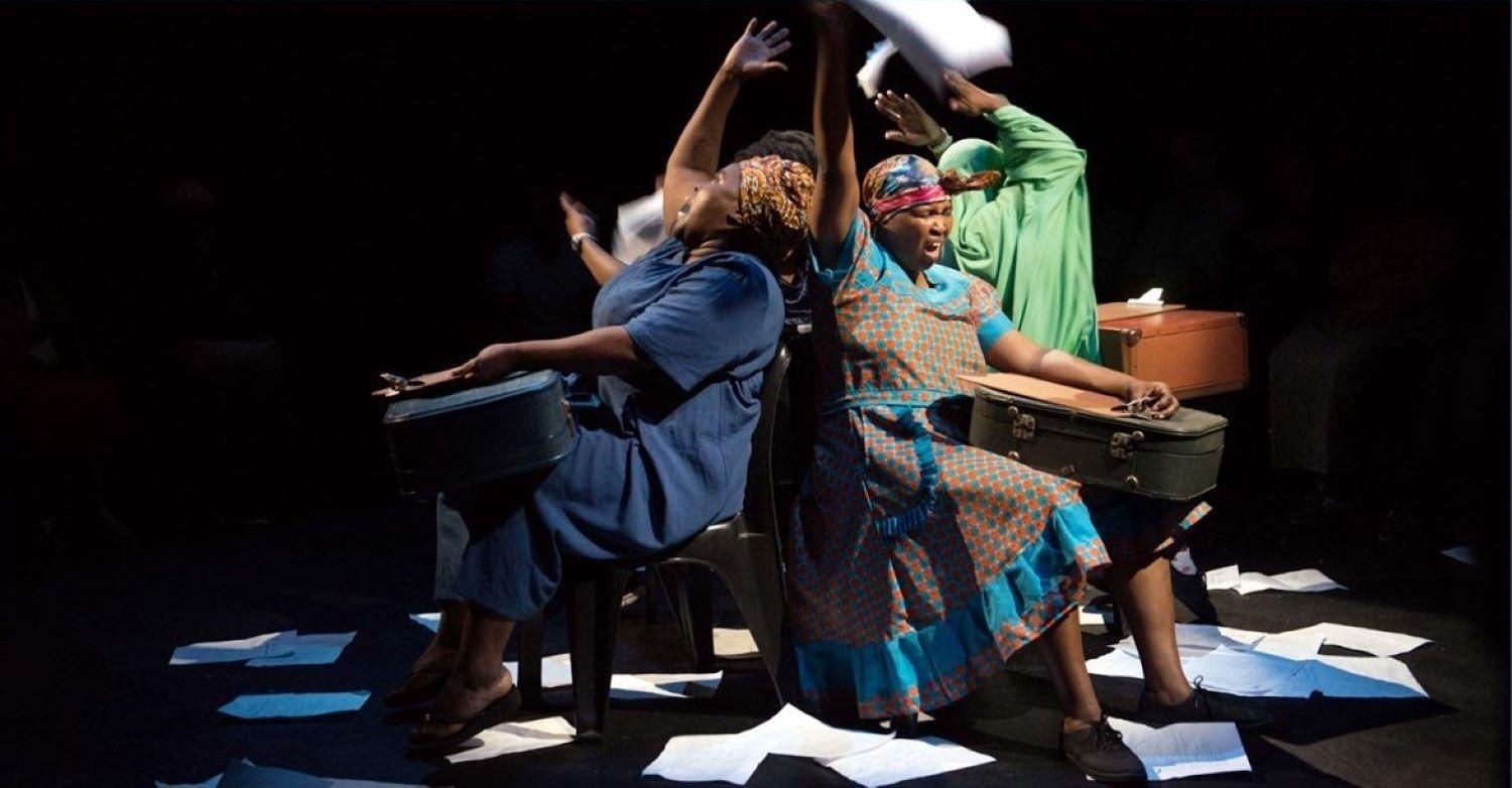Diverse narratives of migration, love and independence unfold in these Joburg theatre shows