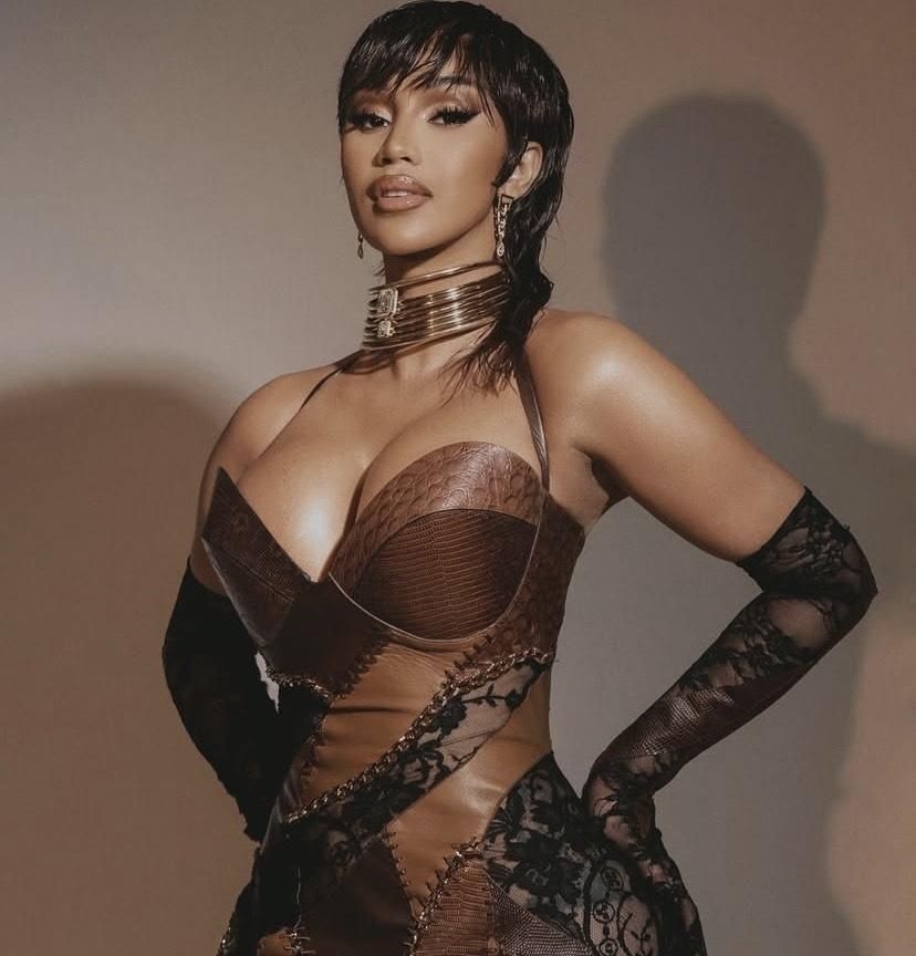 Cardi B fires back: why older hits 'WAP' and 'UP' deserve a spot on her new album