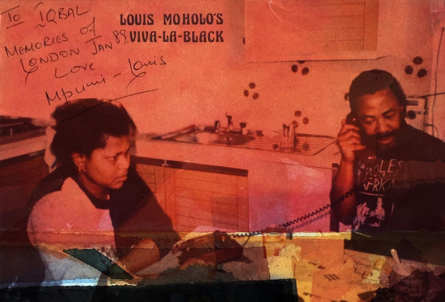 Dr Iqbal Survé Pays Tribute to Jazz Legends Louis and Mpumi Moholo: Icons of Music, Struggle and South African Heritage