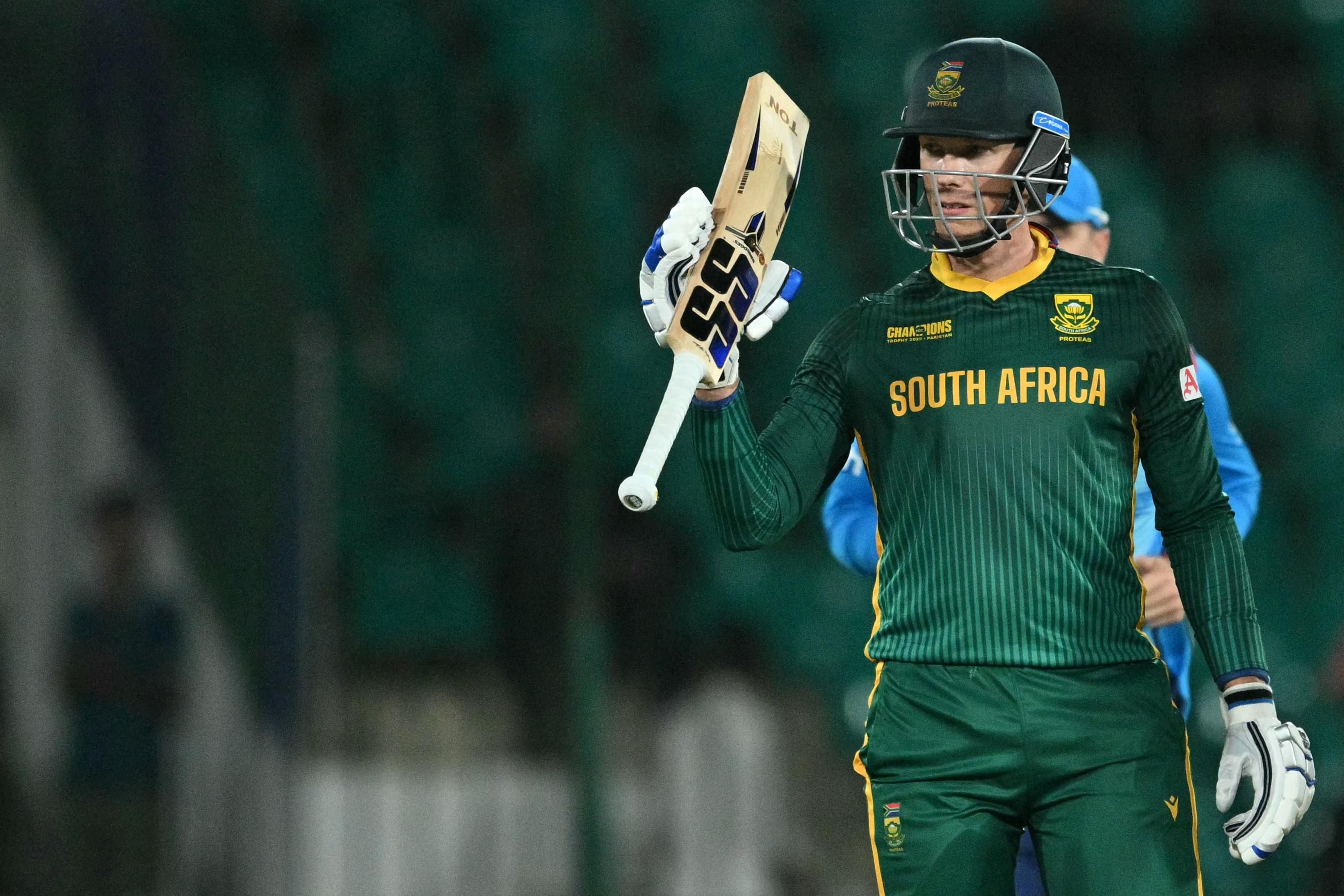 Rassie van der Dussen out to prove something with fresh-faced Proteas in Zimbabwe, New Zealand series